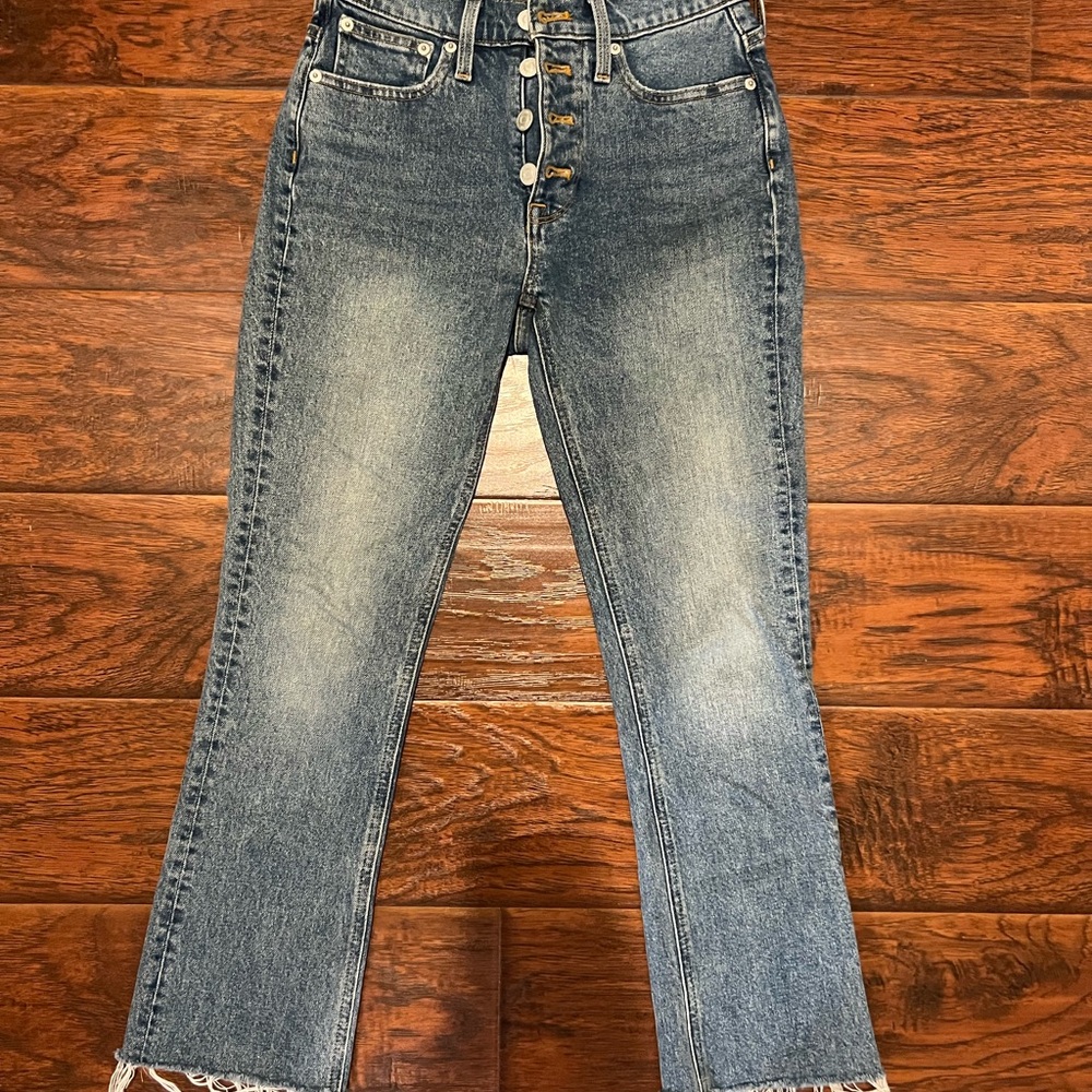 J.Crew 9” Billie Demi Boot Crop